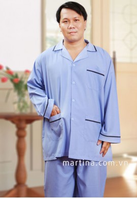 Đồng phục áo bệnh nhân - Đồng Phục Martina - Công Ty Cổ Phần Quốc Tế Thời Trang Martina